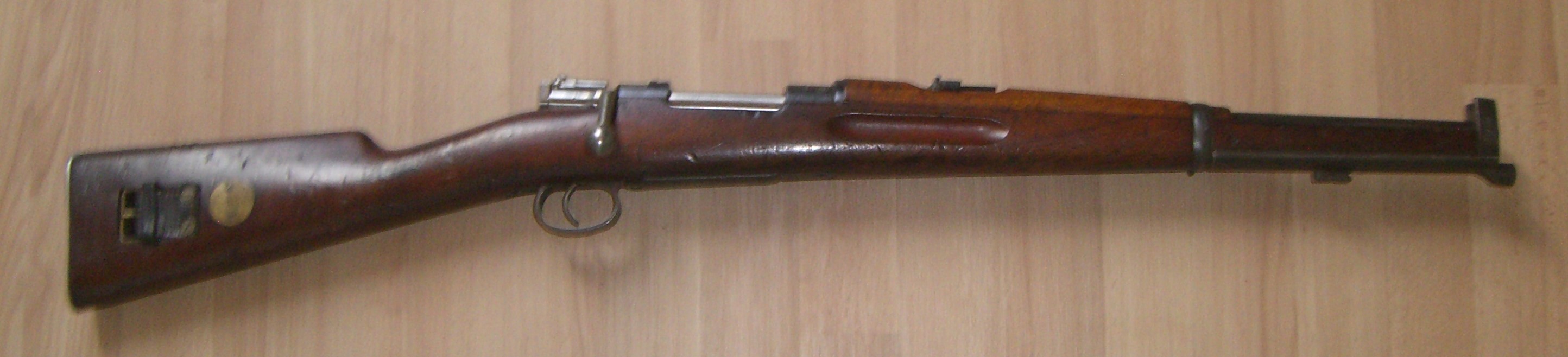 Mauser m/94-14 (mousqueton)